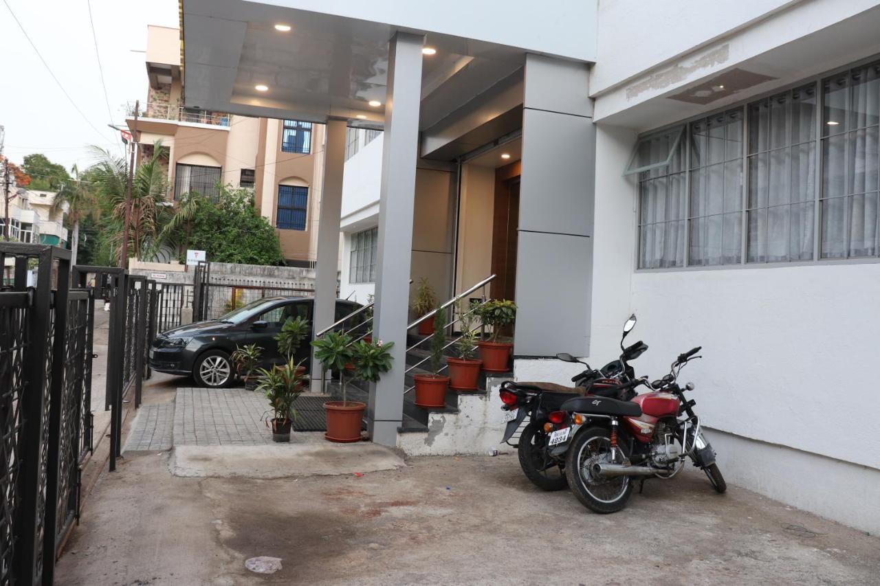 Hotel New Samrat Aurangābād Exterior foto