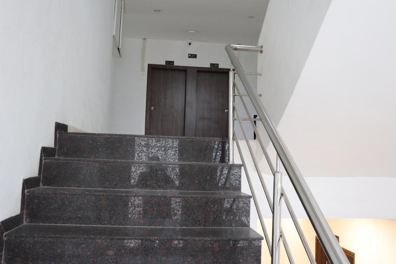 Hotel New Samrat Aurangābād Exterior foto