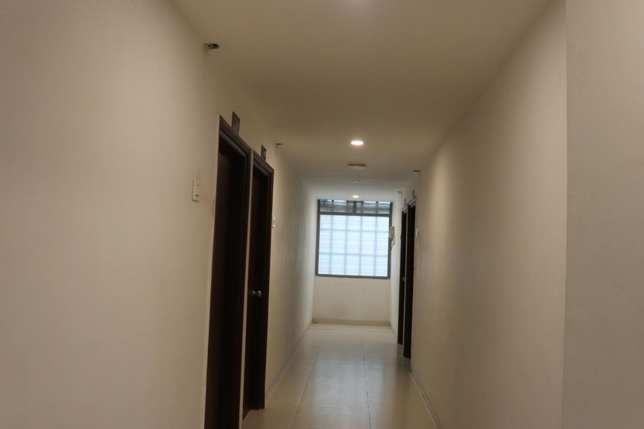 Hotel New Samrat Aurangābād Exterior foto