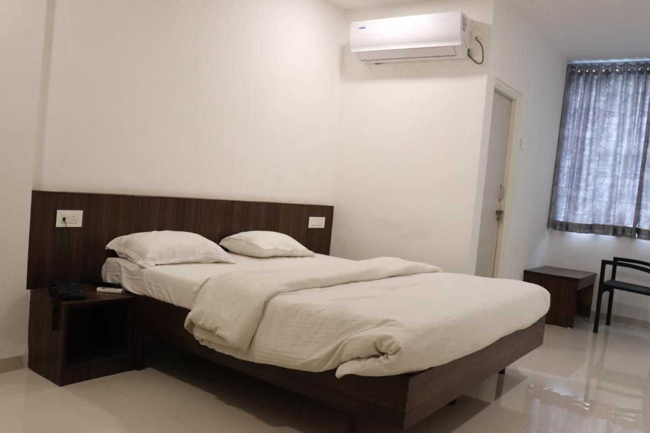 Hotel New Samrat Aurangābād Exterior foto