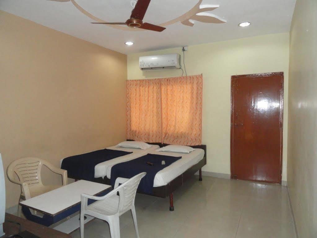 Hotel New Samrat Aurangābād Exterior foto